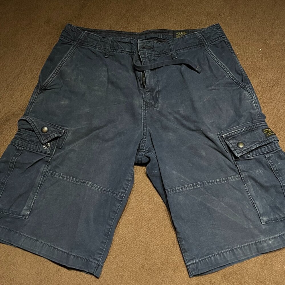Lucky Brand cargo shorts